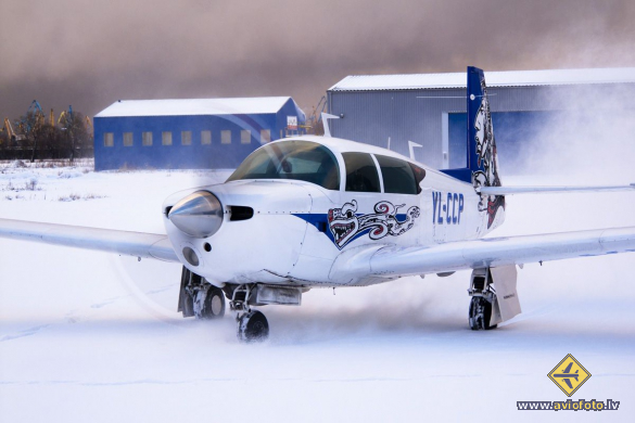 Mooney M-20J-201