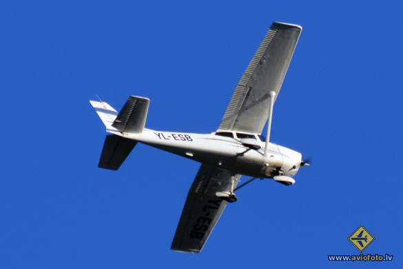 Cessna 172S Skyhawk SP