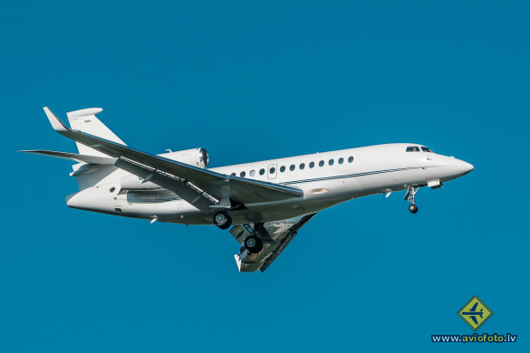 Dassault Falcon 7X