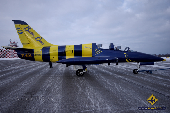 Aero L-39C Albatros