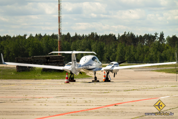 Diamond DA-42 Twin Star