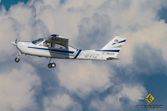 Reims F177RG Cardinal RG