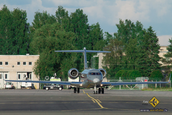 Bombardier Global 6000 (BD-700-1A10)