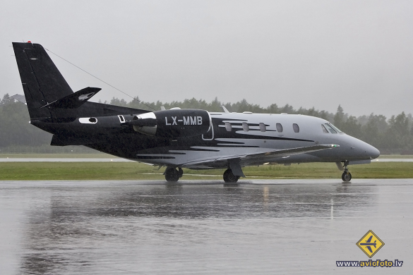 Cessna 560XL Citation XLS+