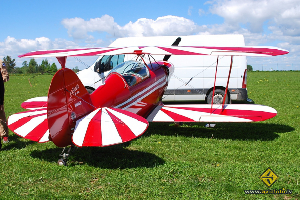 Pitts S-2A Special