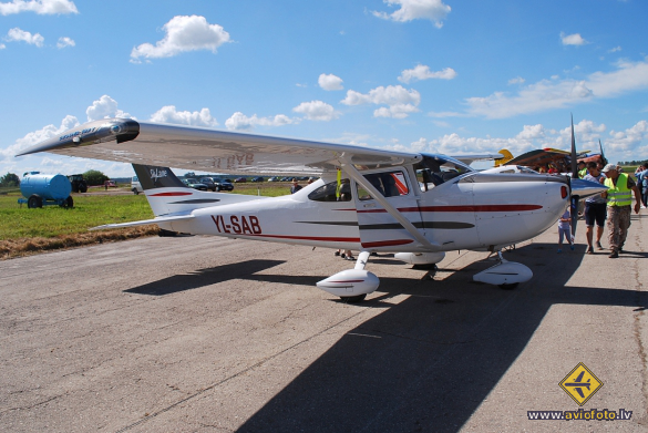 Cessna 182T Skylane