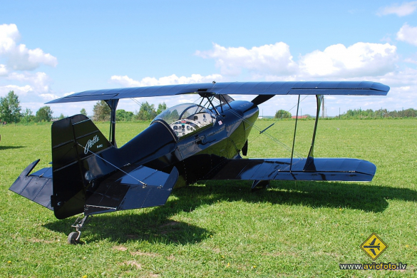 Pitts S-2C Special