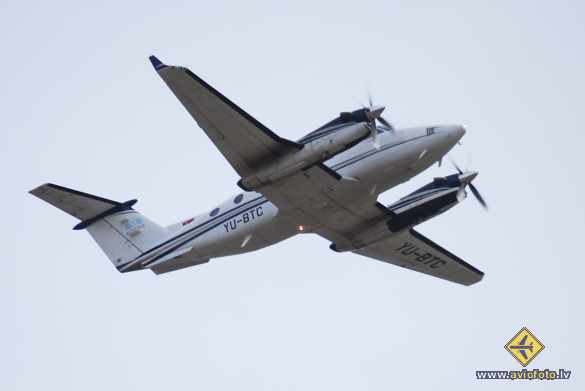 Hawker Beechcraft 350 King Air (B300)