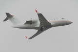 Bombardier Challenger 650 (CL-600-2B16)