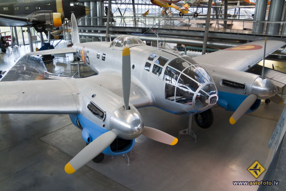 CASA 2.111 B (Heinkel He 111 H-16)