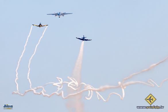 North American T-28B Trojan