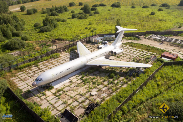 Ilyushin Il-62