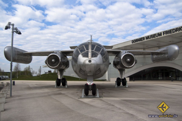 Dornier Do-31E