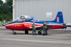 BAC 84 Jet Provost T5A