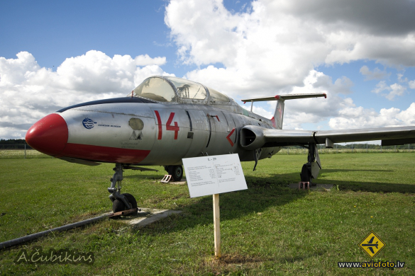 Aero L-29 Delfin