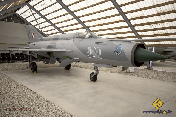 Mikoyan-Gurevich MiG-21MF