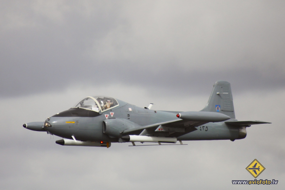 BAC 167 Strikemaster Mk82A