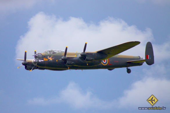 Avro 683 Lancaster B1