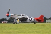 North American P-51D Mustang