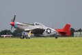 North American P-51D Mustang