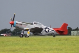 North American P-51D Mustang