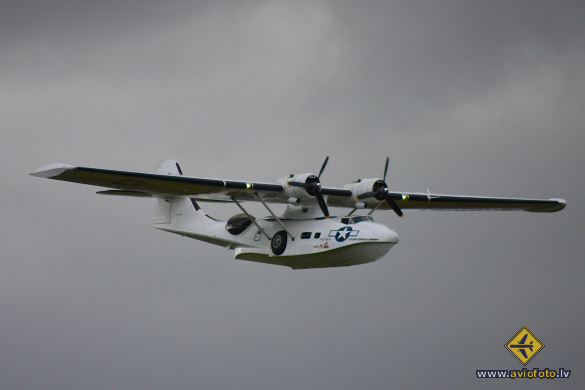 Consolidated (Canadian Vickers) PBV-1A Canso A