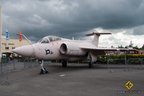 Hawker Siddeley Buccaneer S2B