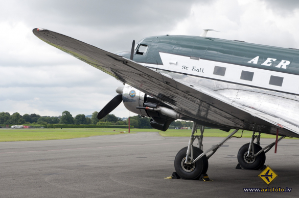 Douglas C-47A Skytrain (DC-3)