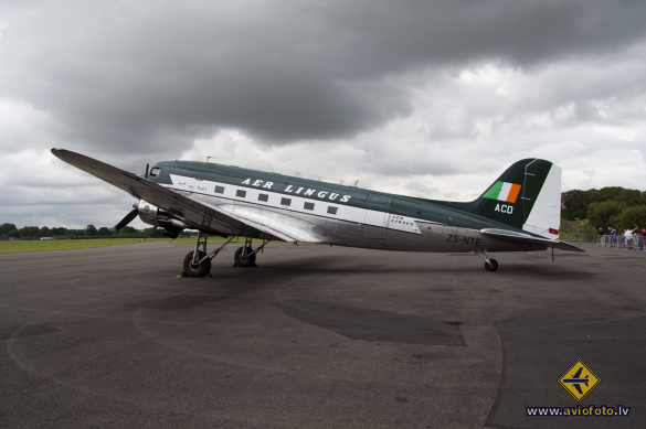 Douglas C-47A Skytrain (DC-3)