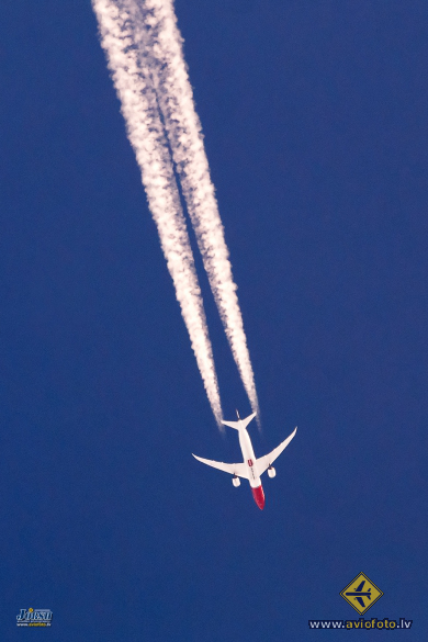 Boeing 787-9 Dreamliner
