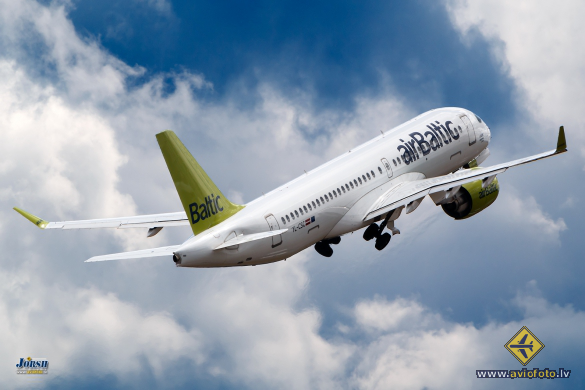 Bombardier CSeries CS300 (BD-500-1A11)