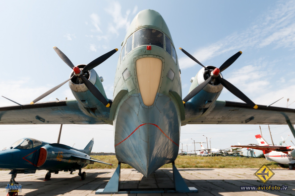 Beriev Be-6P
