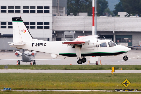 Britten-Norman BN-2B-26 Islander