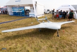 WB Electronics MANTA VTOL Tactical UAV