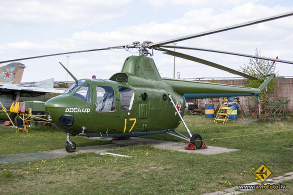 Mil Mi-1MU