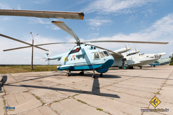 Mil Mi-14BT