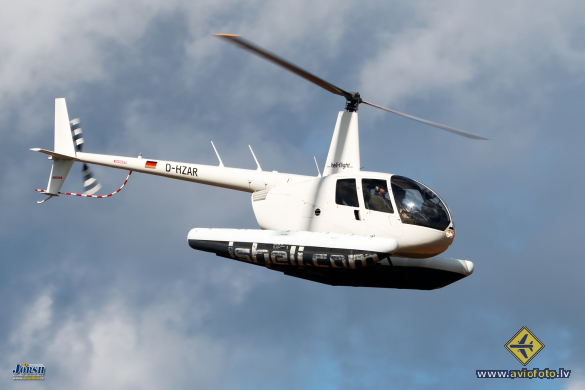Robinson R-44 Raven I