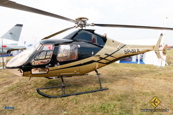 PZL-Swidnik SW-4 Puszczyk