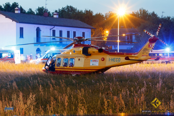 AgustaWestland AW-139