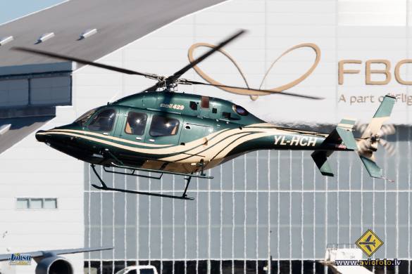 Bell 429 GlobalRanger