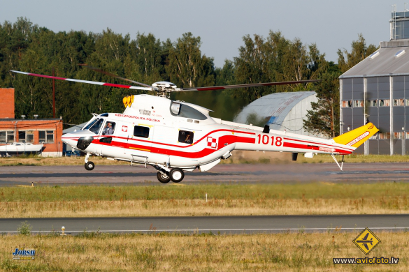 PZL-Swidnik W-3WA Sokol
