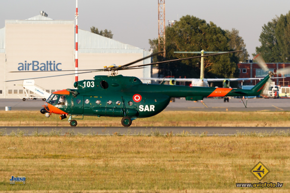 Mil Mi-17-1V