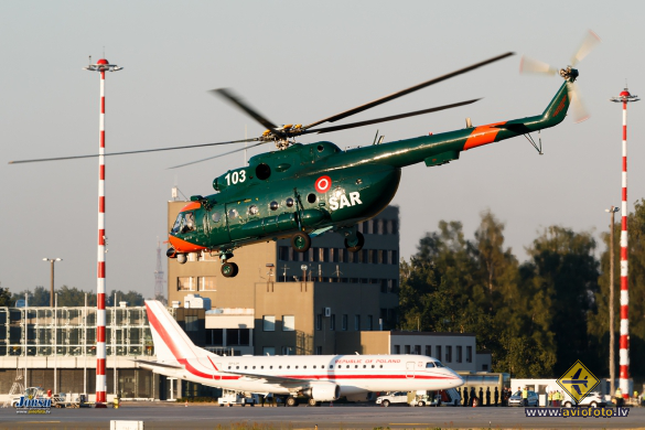 Mil Mi-17-1V