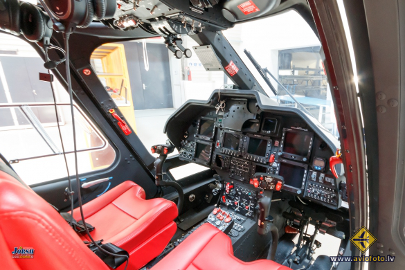 AgustaWestland AW-109SP GrandNew