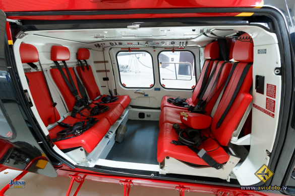 AgustaWestland AW-109SP GrandNew