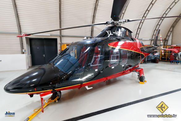 AgustaWestland AW-109SP GrandNew
