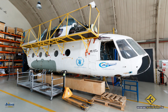 Mil Mi-8T
