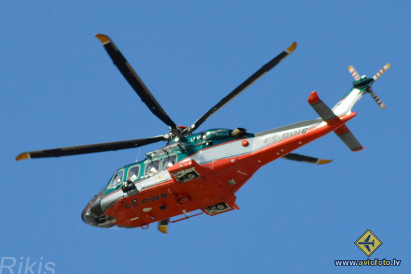 AgustaWestland AW-139
