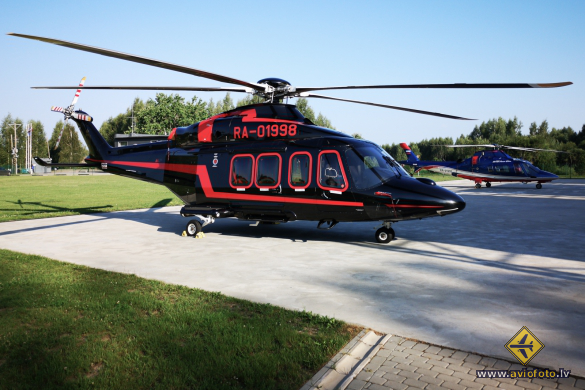 AgustaWestland AW-139