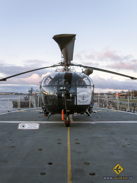 Aerospatiale SA-319B Alouette III
